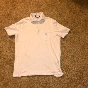 Polo RL Mens L Shirt
